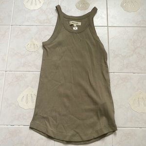 Madewell brightside tank